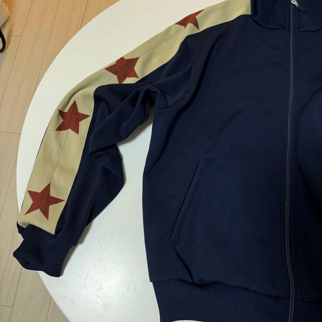 kapital スムースジャージ サイズ1 ネイビー