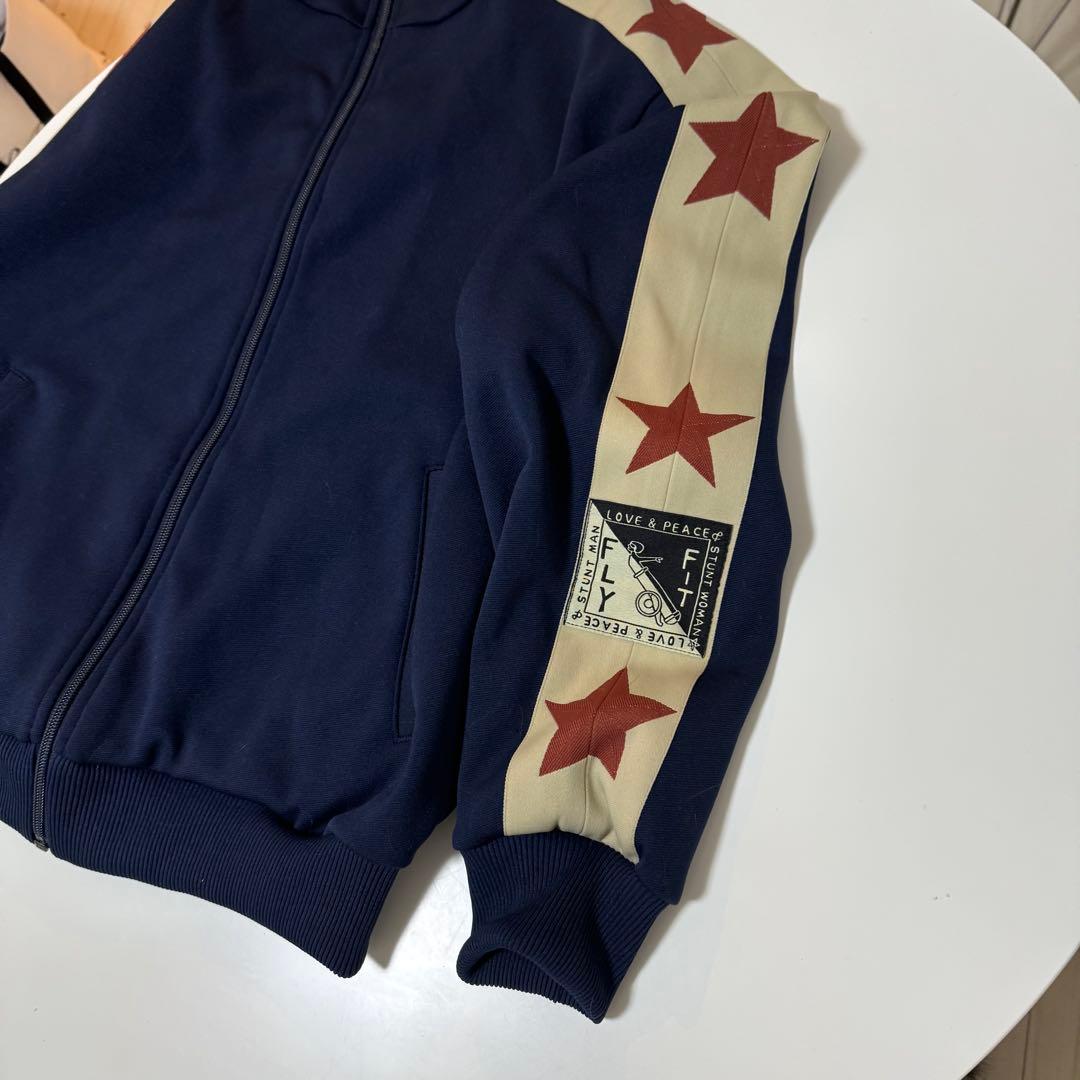 kapital スムースジャージ サイズ1 ネイビー