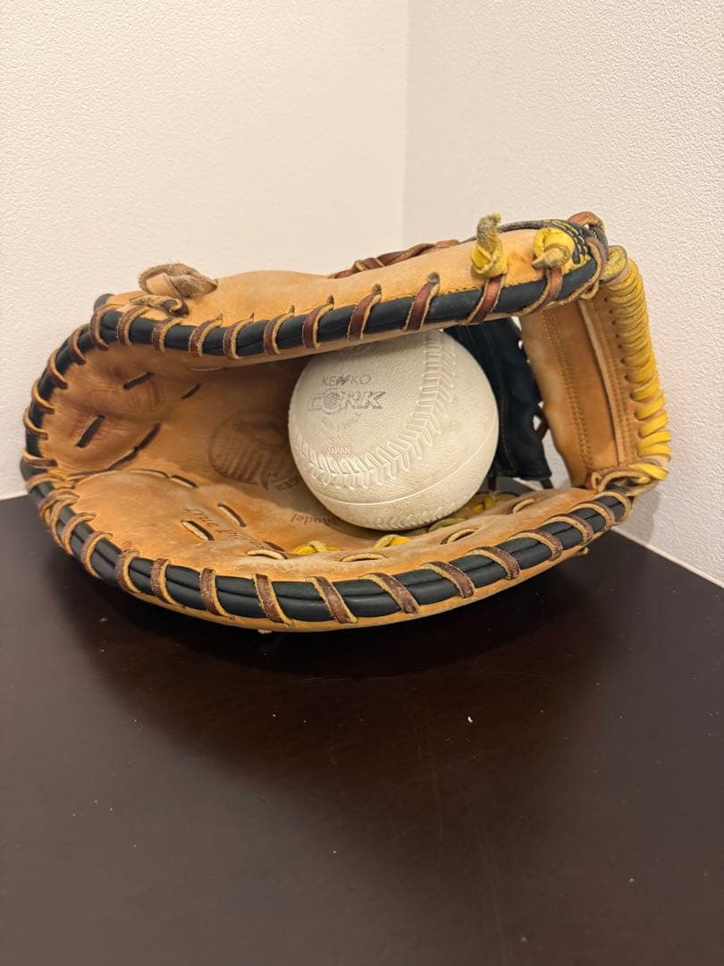 スラッガー 軟式グローブ KSF-ZUR プロモデル