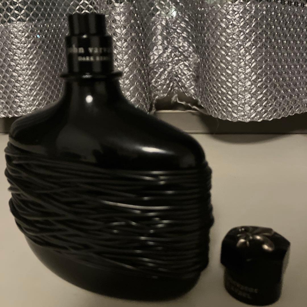 john varvatos DARK REBEL 125ml 入手困難品