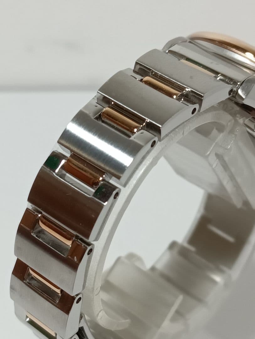 シチズン　腕時計　6651-S105188 メカニカル　裏スケ　デイデイト