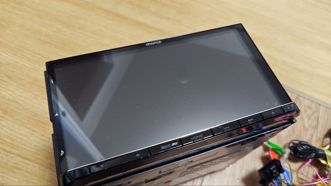 10♪ MDV-M705 フルセグ KENWOOD ケンウッド ナビ 更新