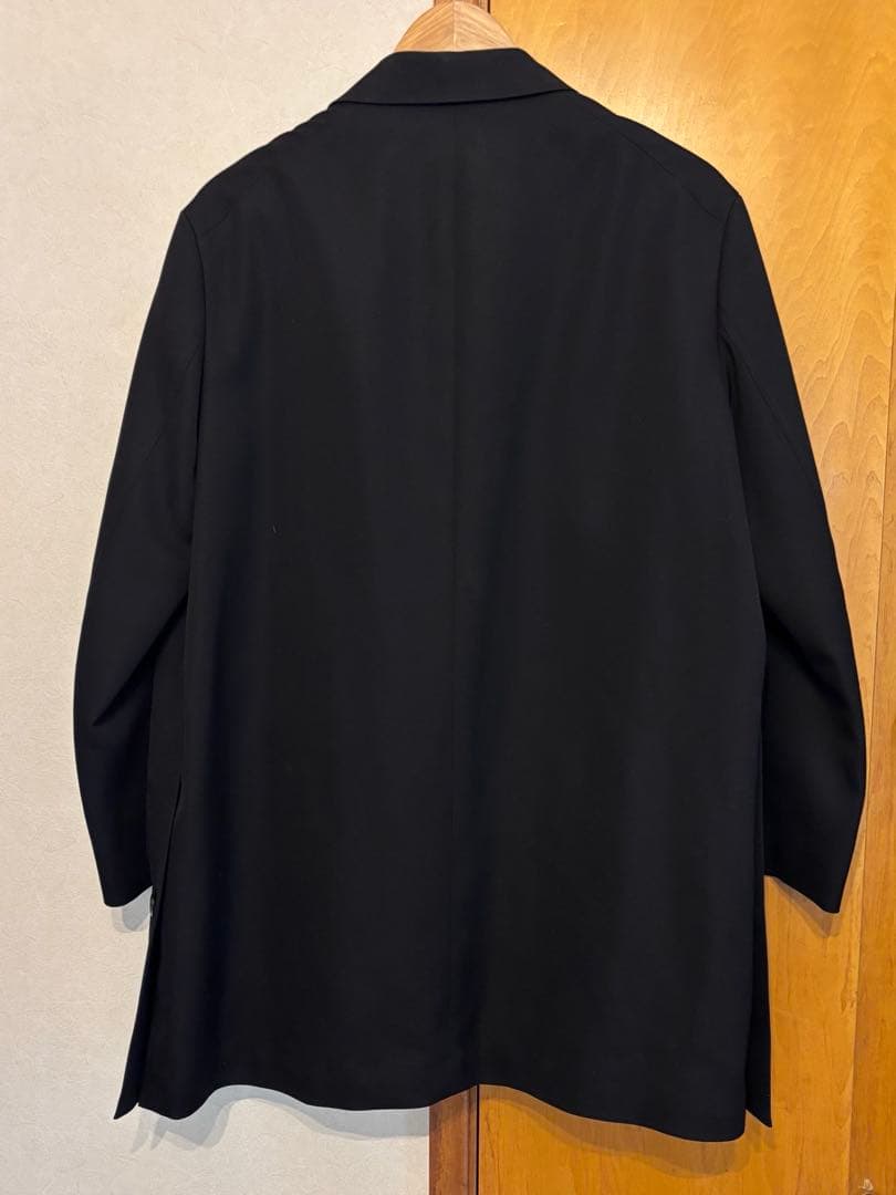 THE RERACS ウールギャバ ジャケットコート ダブル 38メンズ46相当