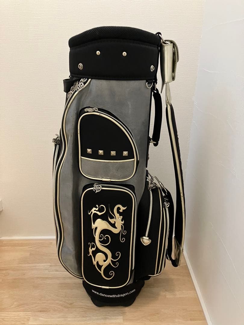 DANCE WITH DRAGON ゴルフバッグ