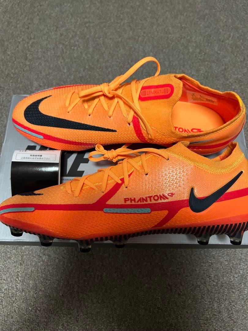 シューズ Nike Phantom GT2 Elite AG-pro