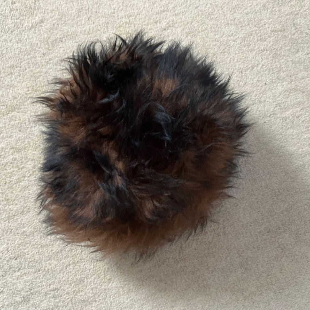 Vivienne Westwood フェイクファー ハンドウォーマー