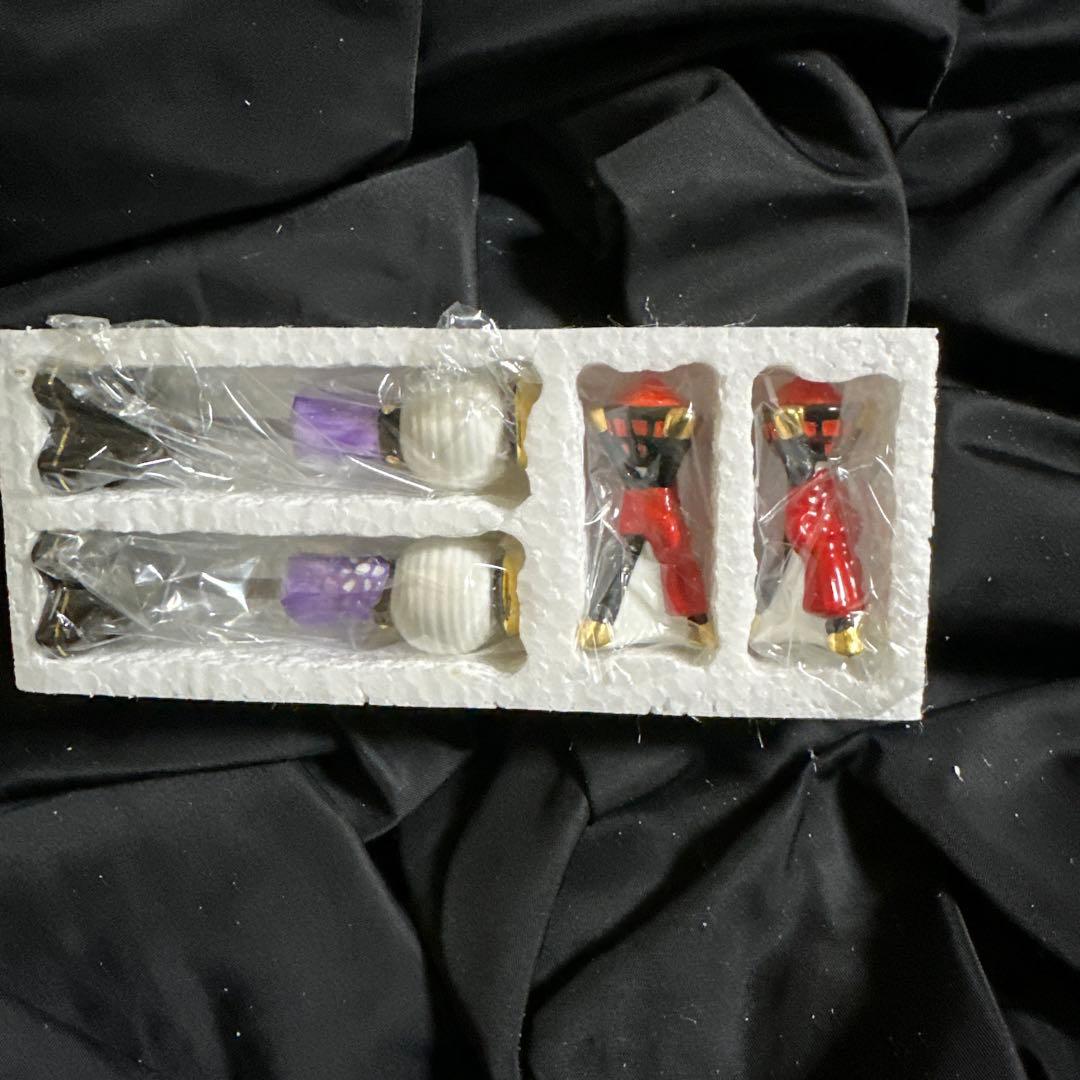 ローズオニール キューピー 五月人形3段飾り