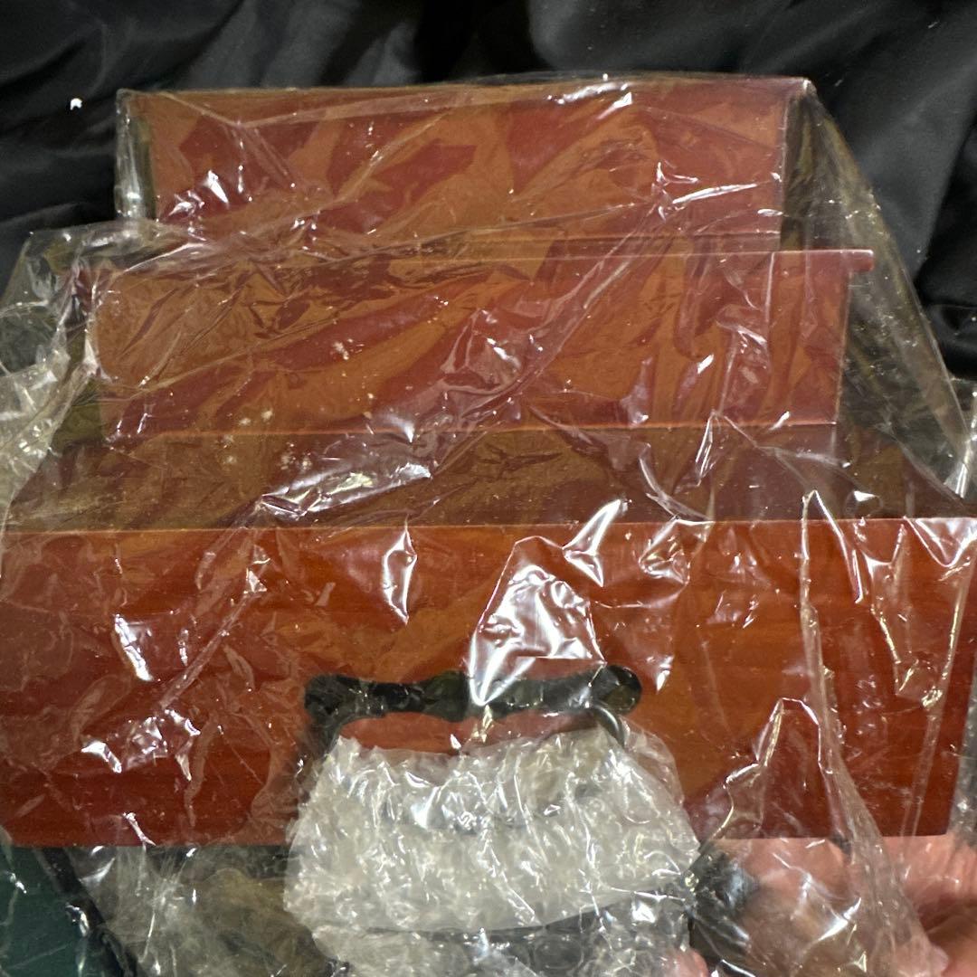 ローズオニール キューピー 五月人形3段飾り