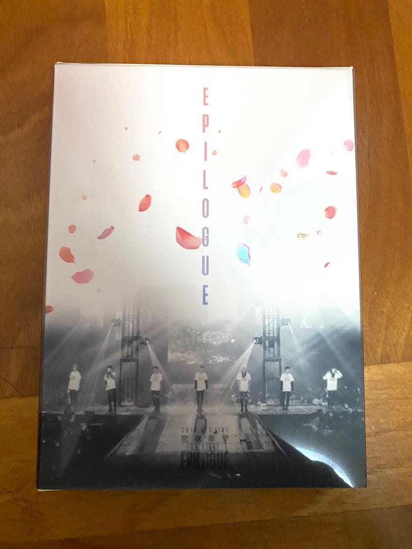 2016 BTS LIVE 花様年華