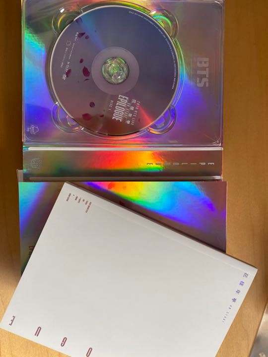 2016 BTS LIVE 花様年華