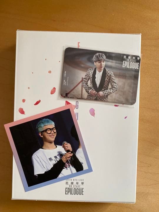 2016 BTS LIVE 花様年華