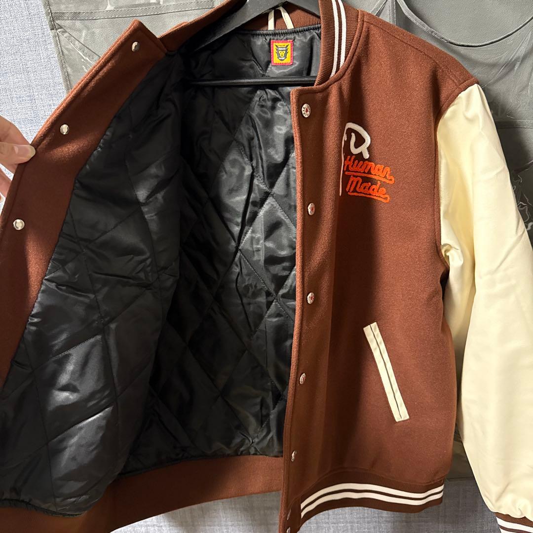 ヒューマンメイド　スタジャン　Lサイズ