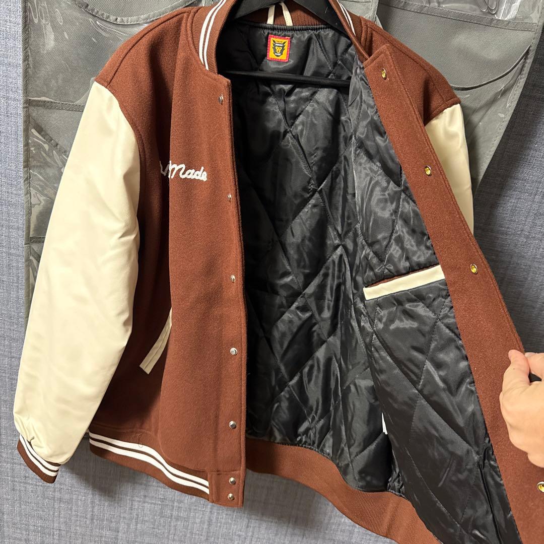 ヒューマンメイド　スタジャン　Lサイズ