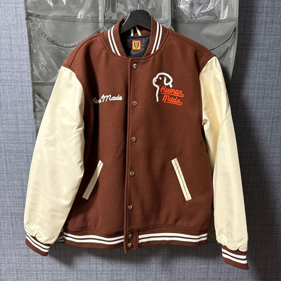 ヒューマンメイド　スタジャン　Lサイズ