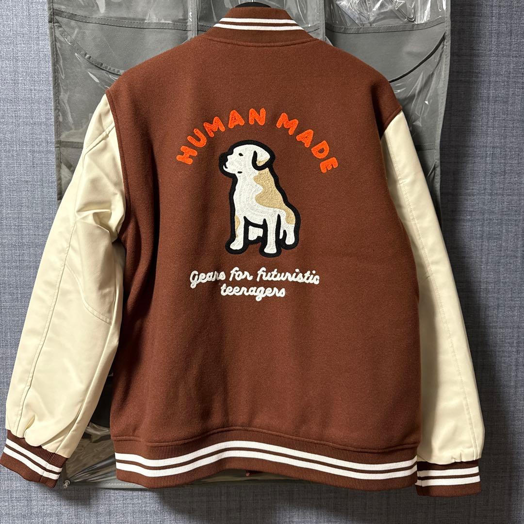 ヒューマンメイド　スタジャン　Lサイズ