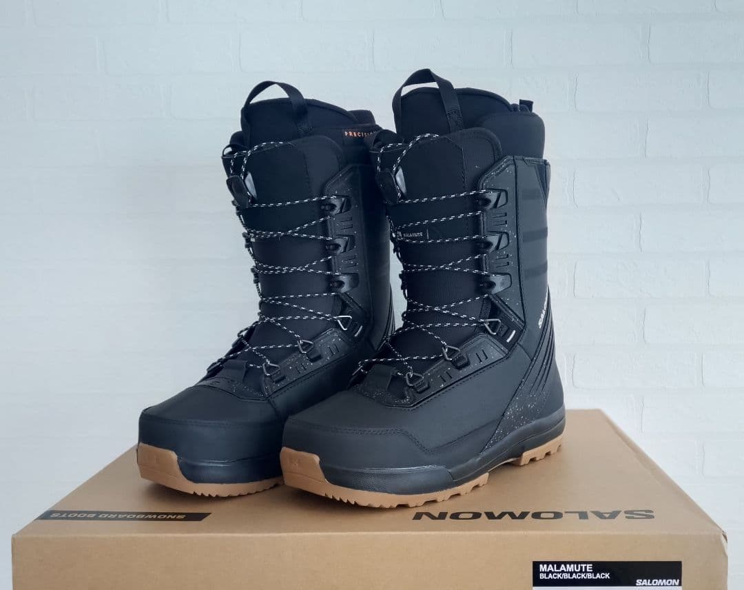 Salomon Malamute 24-25 29cm 新品未使用