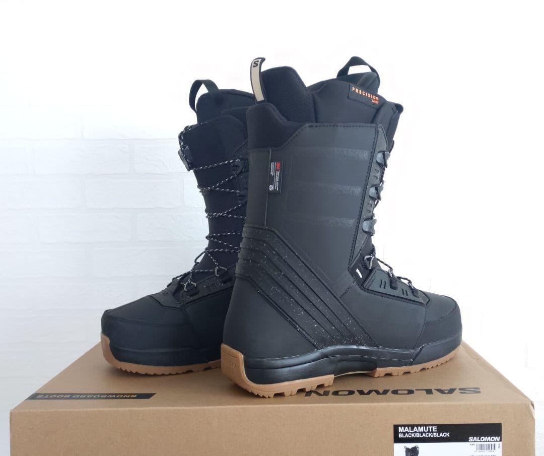 Salomon Malamute 24-25 29cm 新品未使用