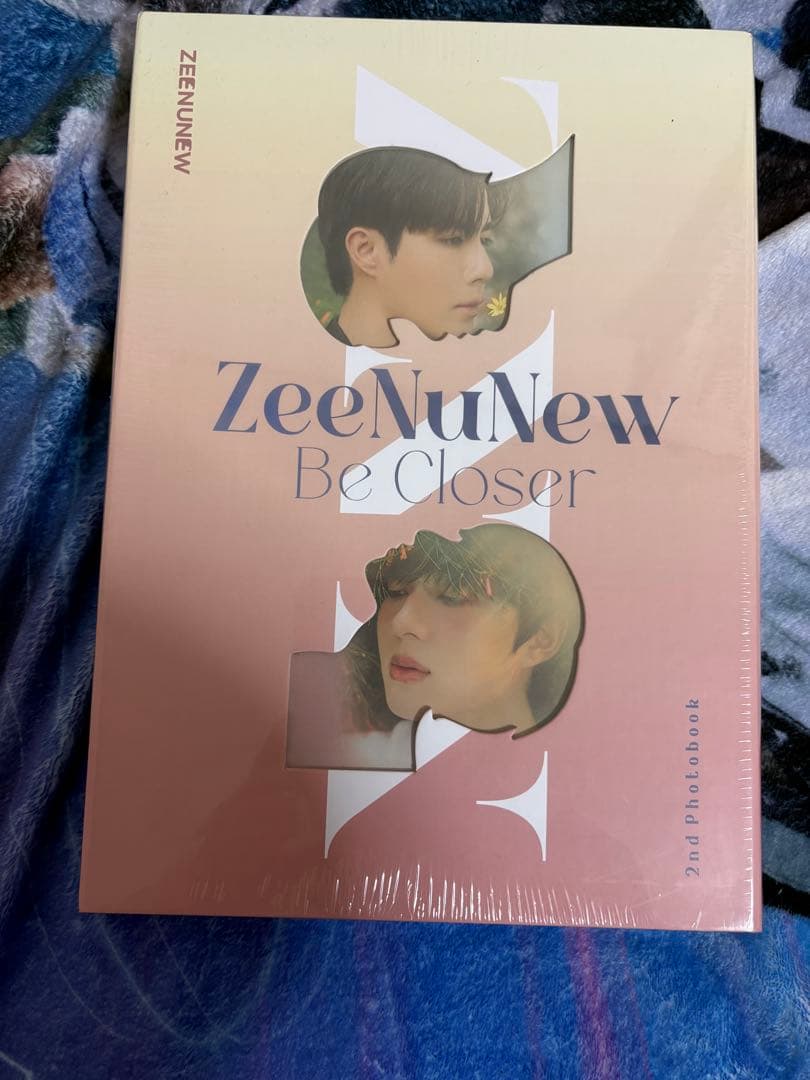 K-POP・アジア ZeeNuNew Be Closer