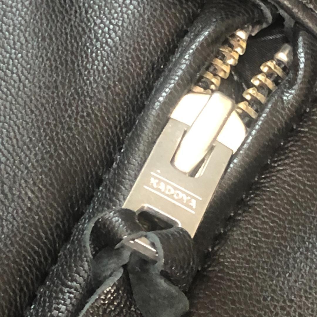 カドヤ　EURUS-GS 　レザージャケット　M　新品　ライダース　革ジャン