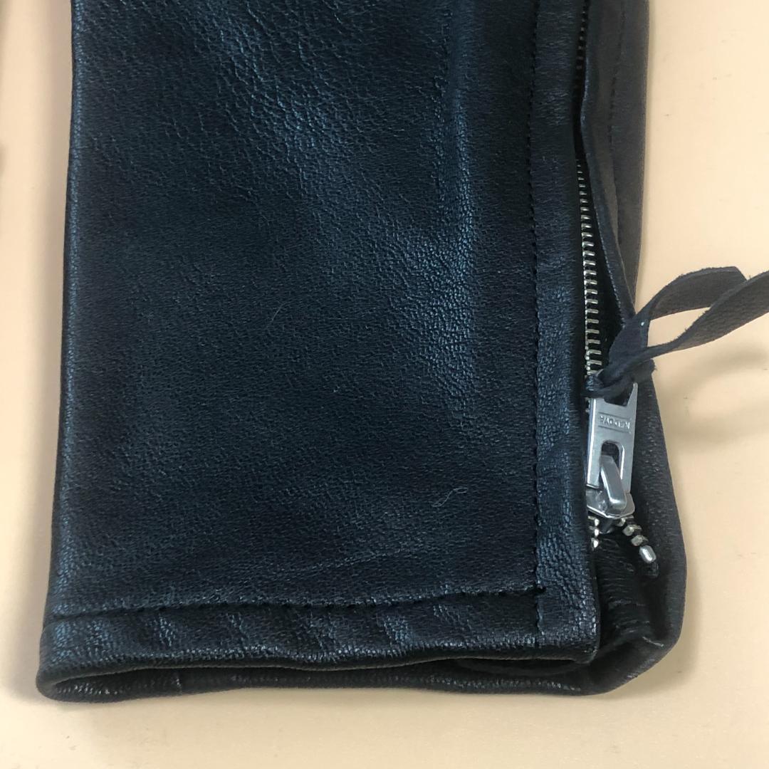 カドヤ　EURUS-GS 　レザージャケット　M　新品　ライダース　革ジャン