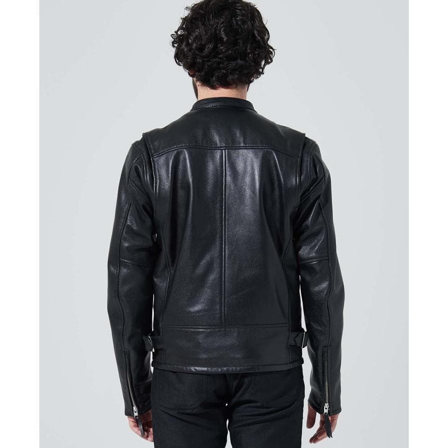 カドヤ　EURUS-GS 　レザージャケット　M　新品　ライダース　革ジャン