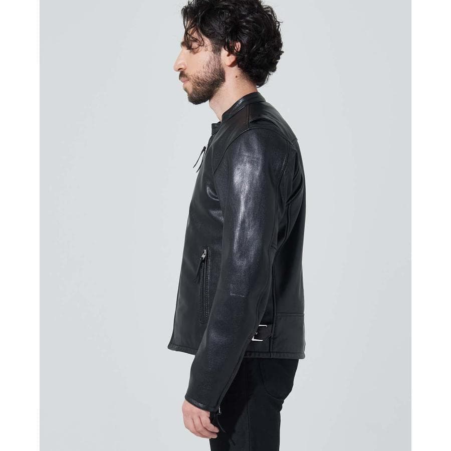 カドヤ　EURUS-GS 　レザージャケット　M　新品　ライダース　革ジャン