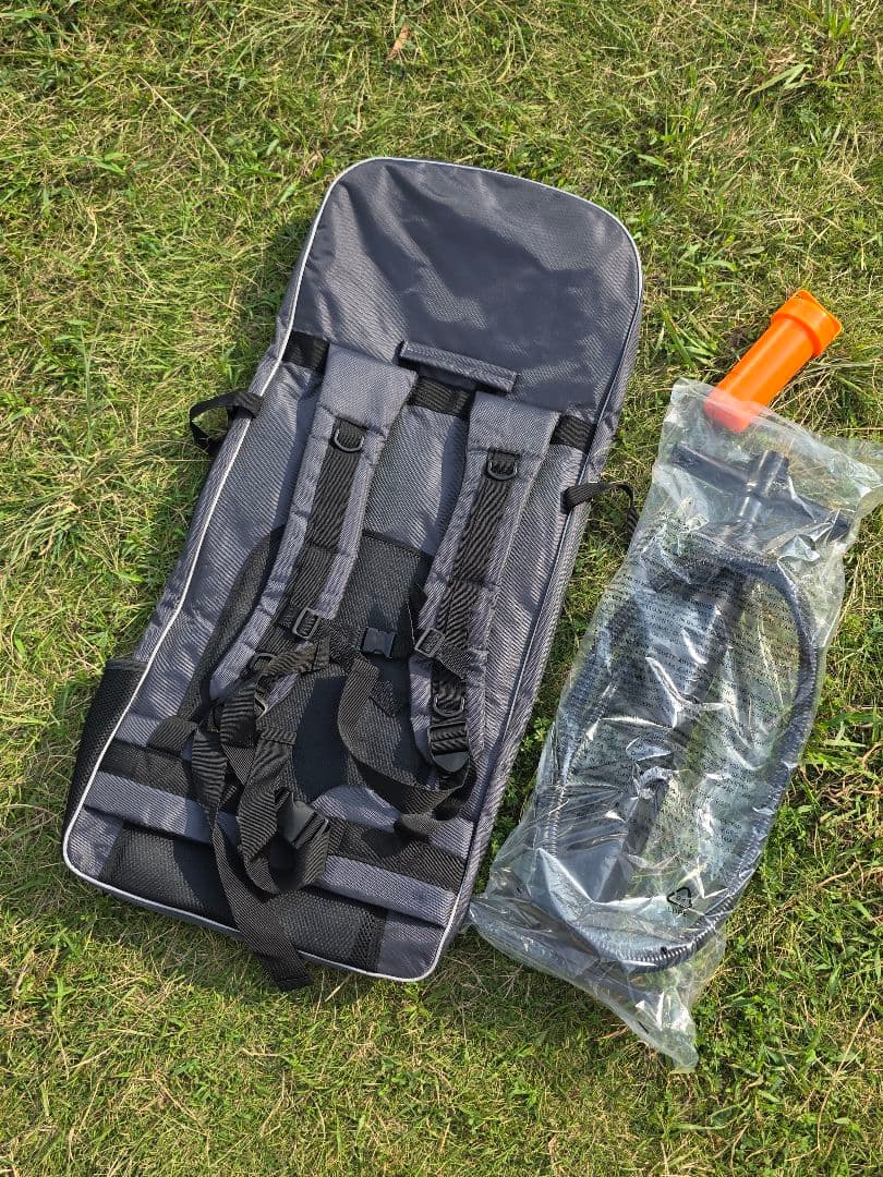 スタンドアップバドルボードSUP 一式 即使用可　中古サップボード　02