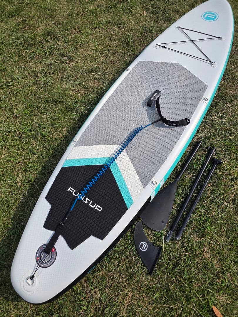 スタンドアップバドルボードSUP 一式 即使用可　中古サップボード　02