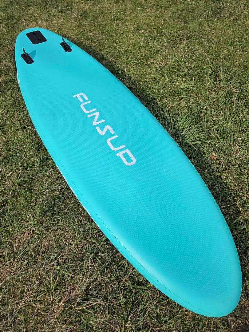 スタンドアップバドルボードSUP 一式 即使用可　中古サップボード　02