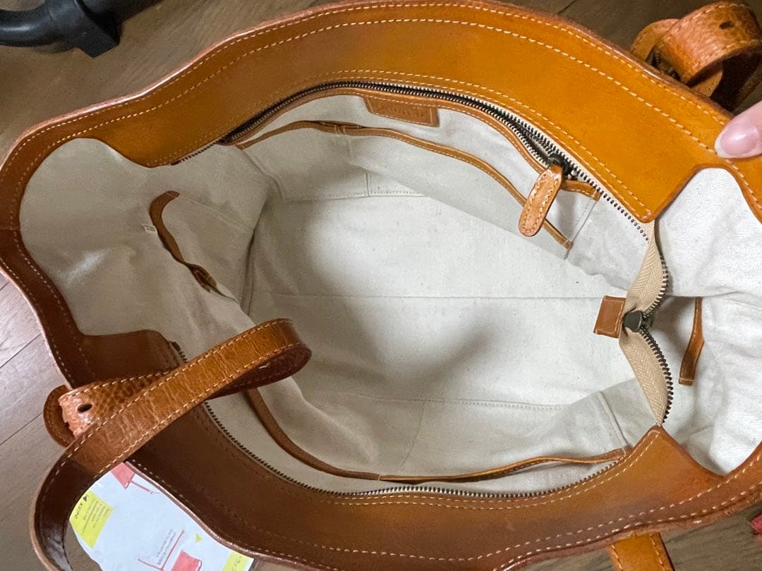 【新品】genten 牛側2wayバッグ、ミニバッグ、パスケースセット