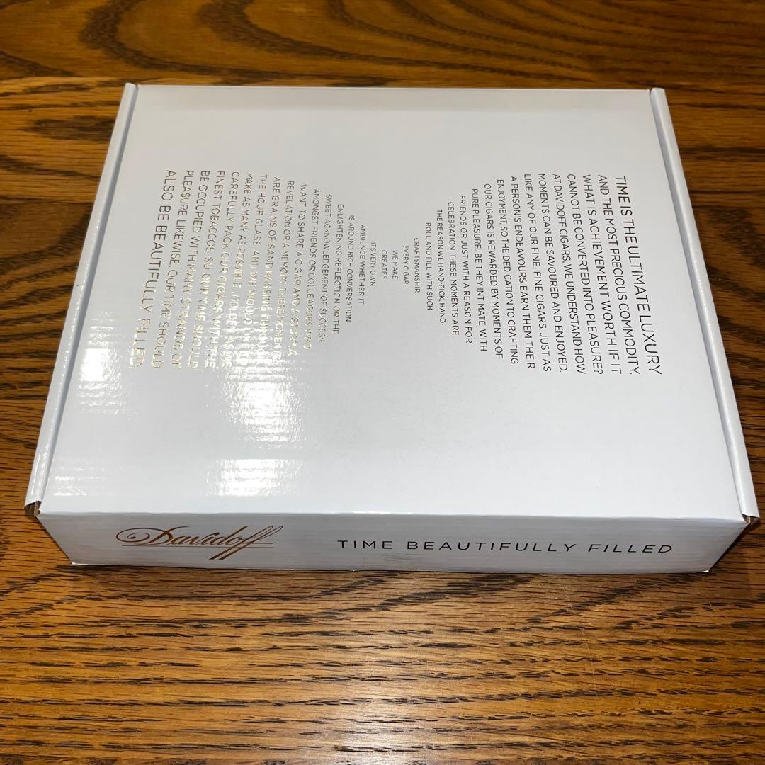 新品未使用 ダビドフ Davidoff 葉巻用 灰皿