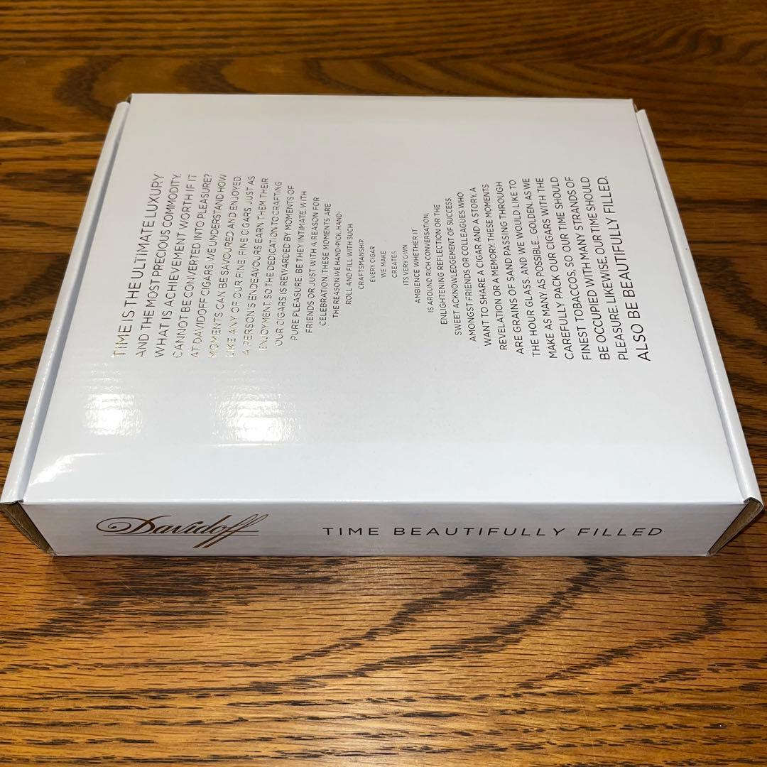 新品未使用 ダビドフ Davidoff 葉巻用 灰皿