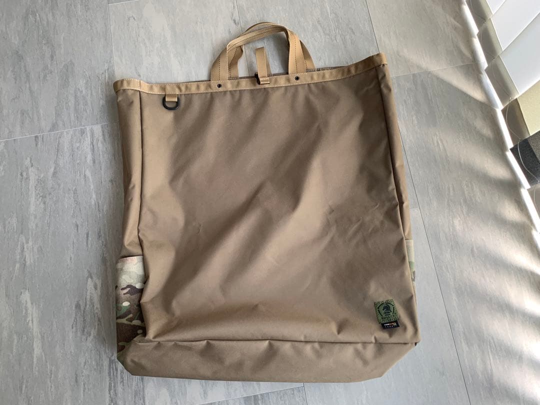 ユンゲさま　ballistics カーミットチェア用 ケース+アームレスト