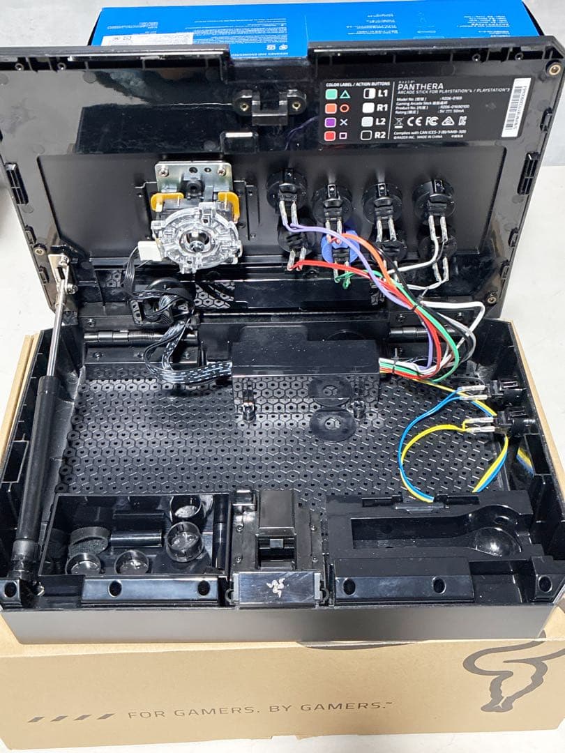 Razer PANTHERA レイザー　旧パンテラ