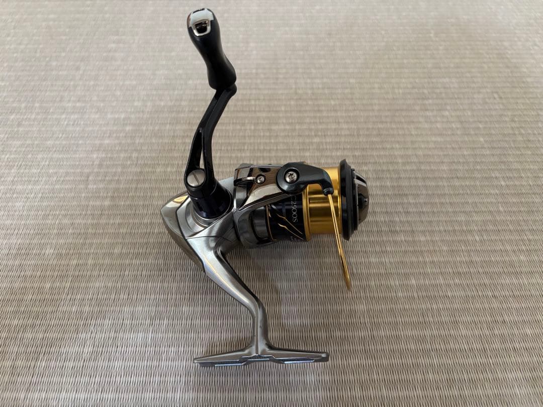 SHIMANO シマノ 16 ヴァンキッシュ C2500HGS