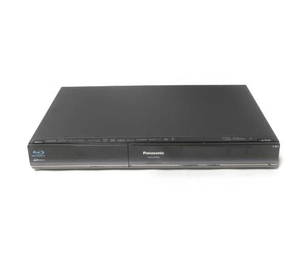 パナソニック 1TB 2チューナー ブルーレイレコーダー DMR-BW890-K