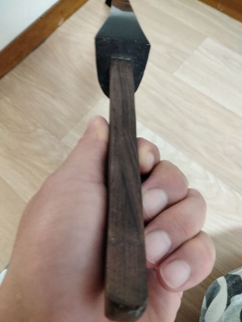 三線・本紫檀・棹のみ