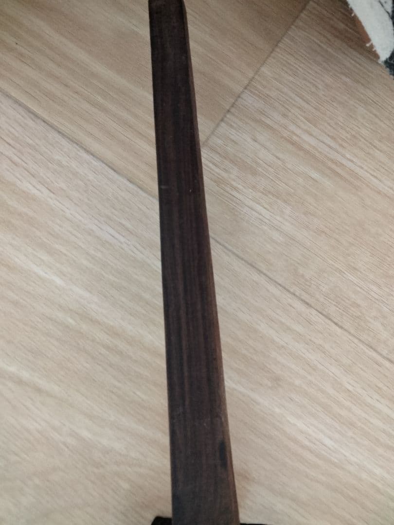 三線・本紫檀・棹のみ