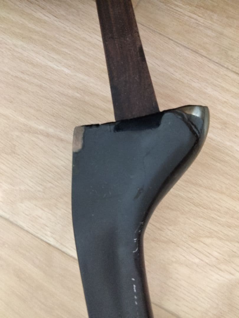 三線・本紫檀・棹のみ