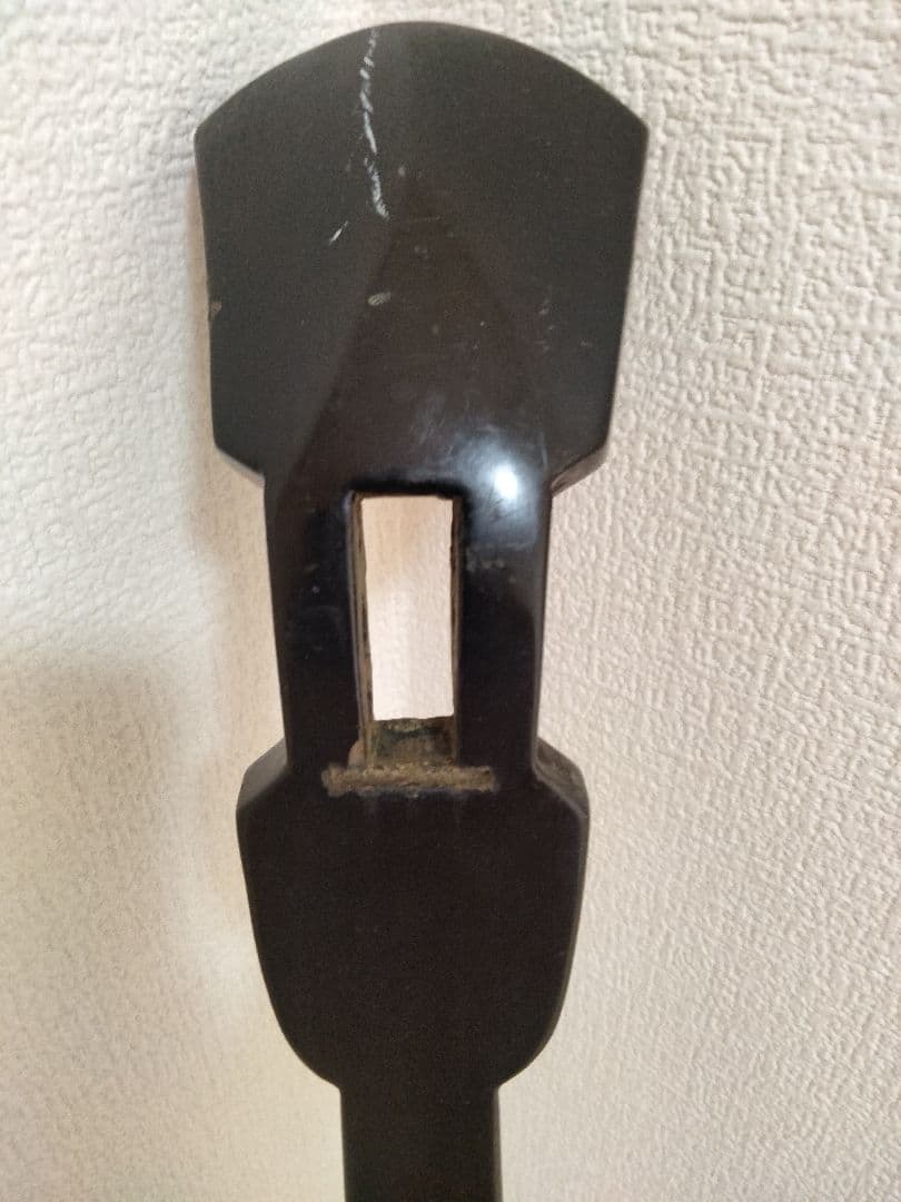 三線・本紫檀・棹のみ