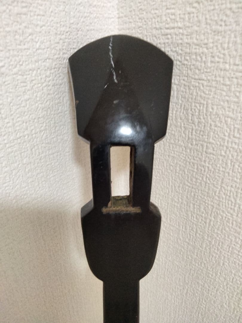 三線・本紫檀・棹のみ