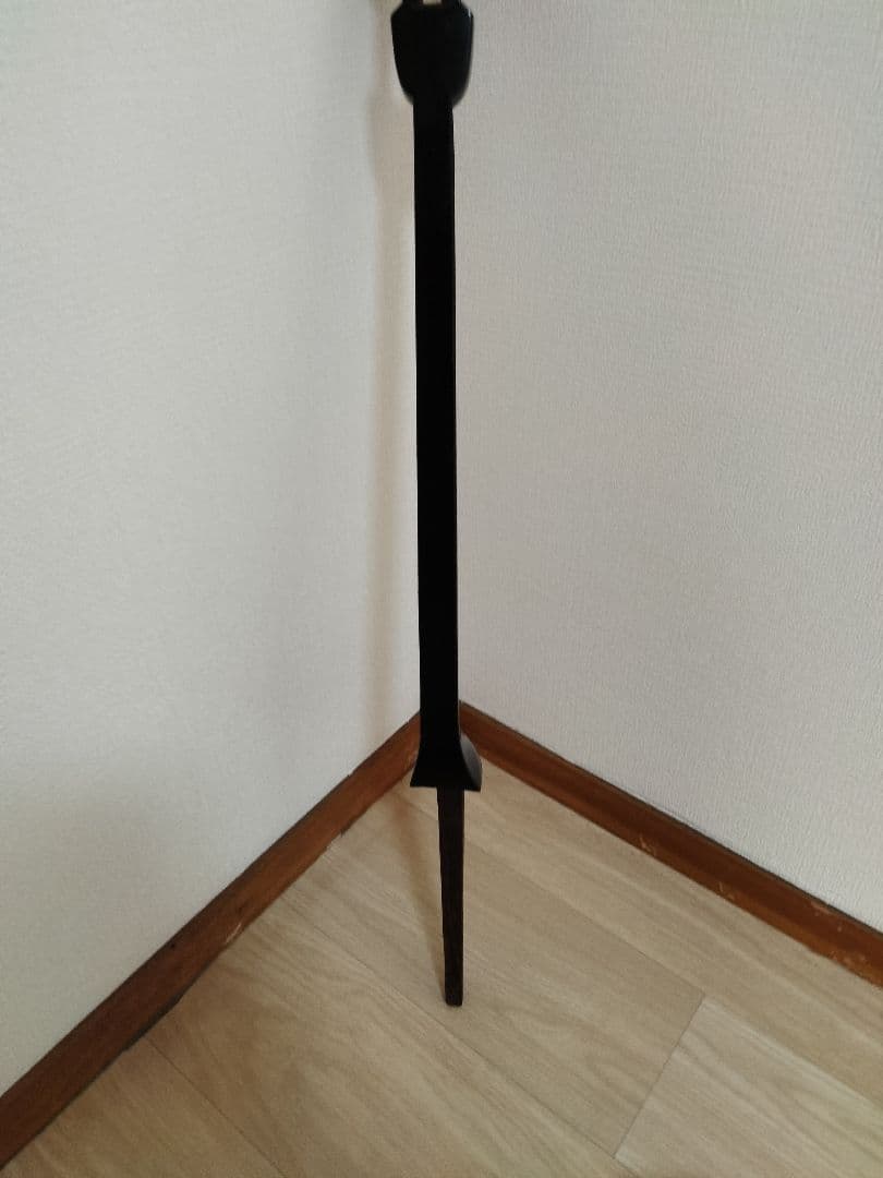 三線・本紫檀・棹のみ