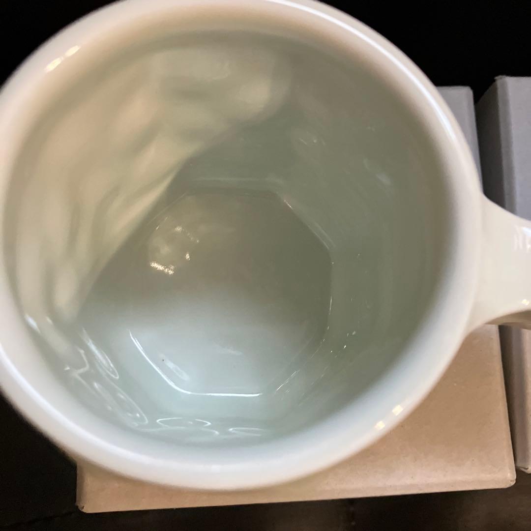 値下げ⭕️ jincup ceramics マグカップ M