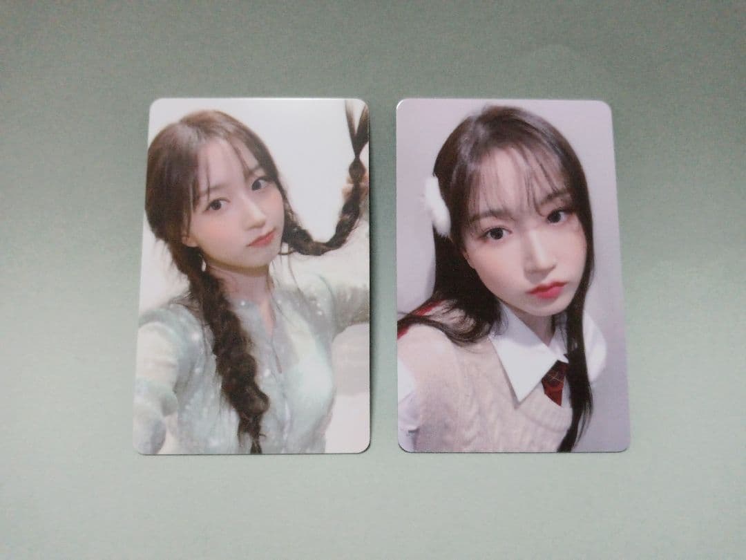 NMIXX nmixx  makestar ラキドロ クリスマス ヘウォン