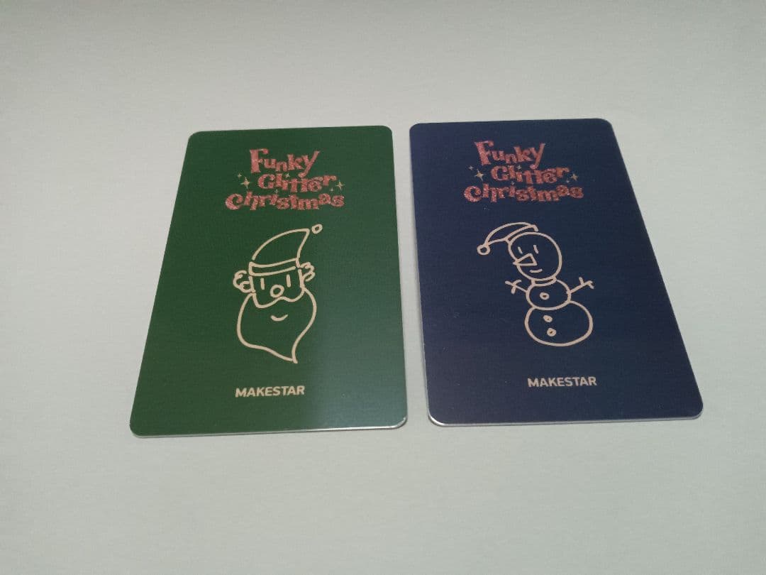 NMIXX nmixx  makestar ラキドロ クリスマス ヘウォン