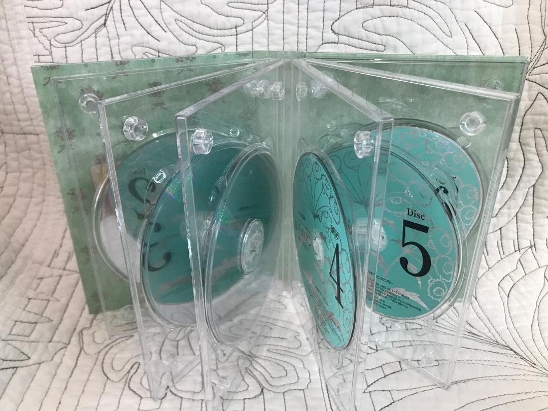 NHK CD 12枚組「赤毛のアン」 朗読：市原悦子