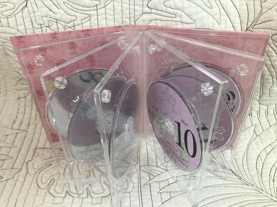 NHK CD 12枚組「赤毛のアン」 朗読：市原悦子