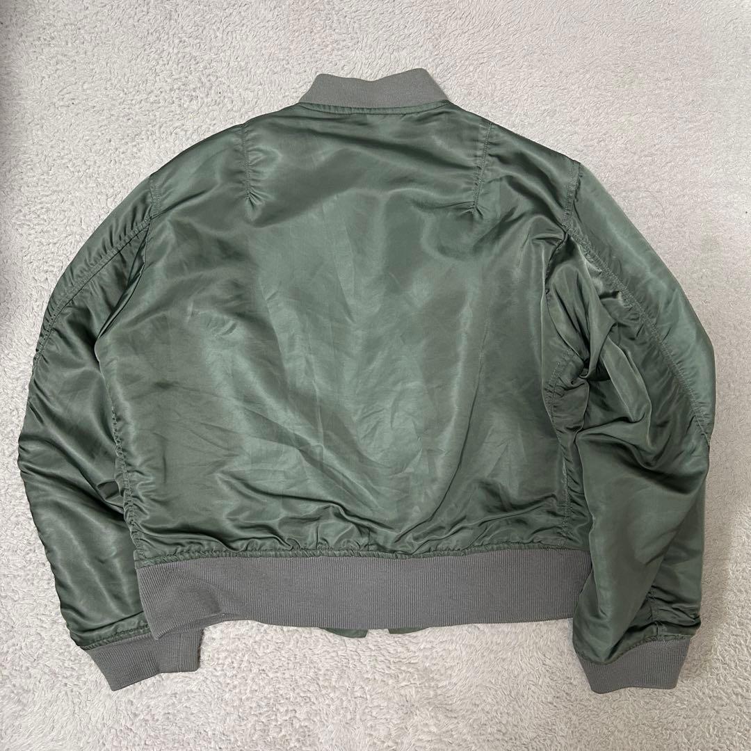 70s USAF l2b l-2b 実物 alpha社製 71年度会計