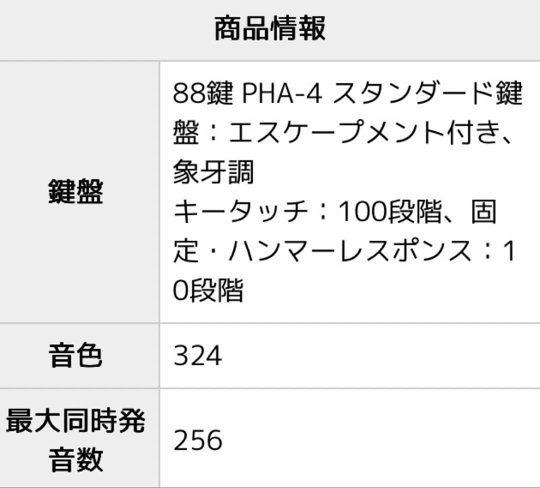 2025年製12月購入ほぼ新品送料込みローランドRoland F701-LA