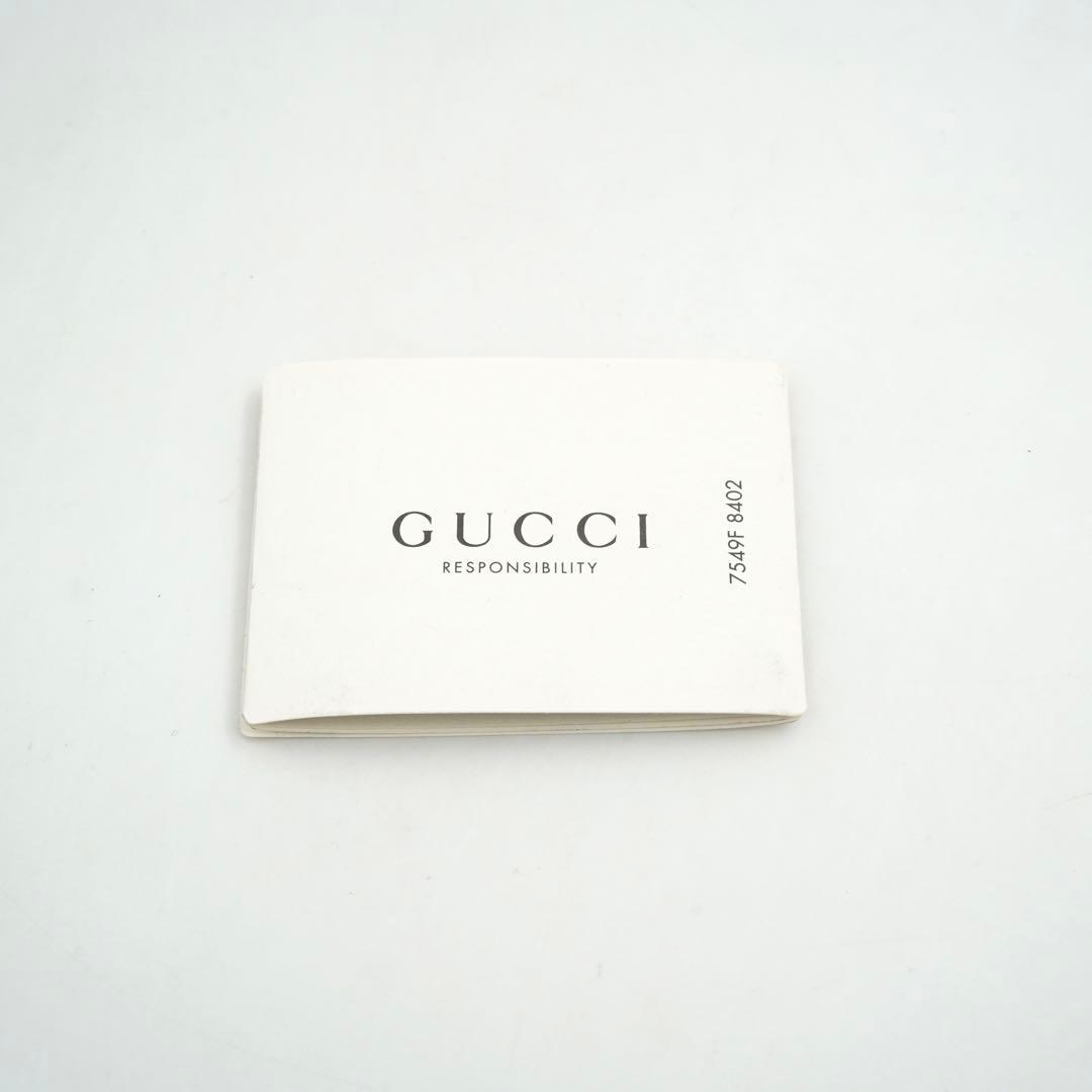✨未使用展示品・箱付き✨　GUCCI ミニ財布　マーモント　キルティング　GG